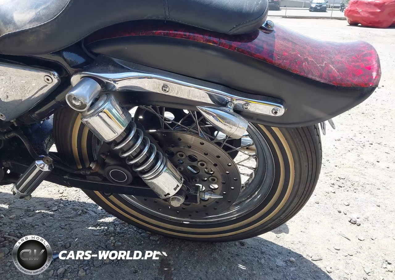1999 Harley-Davidson Xl1200 C VIN:1HD1CGP10XK119280 - 16