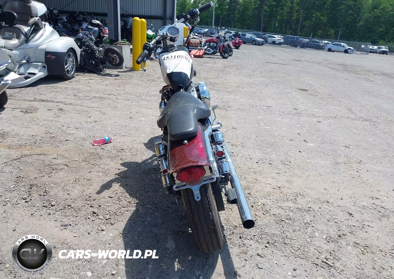 1999 Harley-Davidson Xl1200 C VIN:1HD1CGP10XK119280 - 6