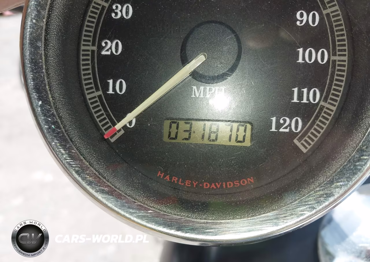 1999 Harley-Davidson Xl1200 C VIN:1HD1CGP10XK119280 - 7