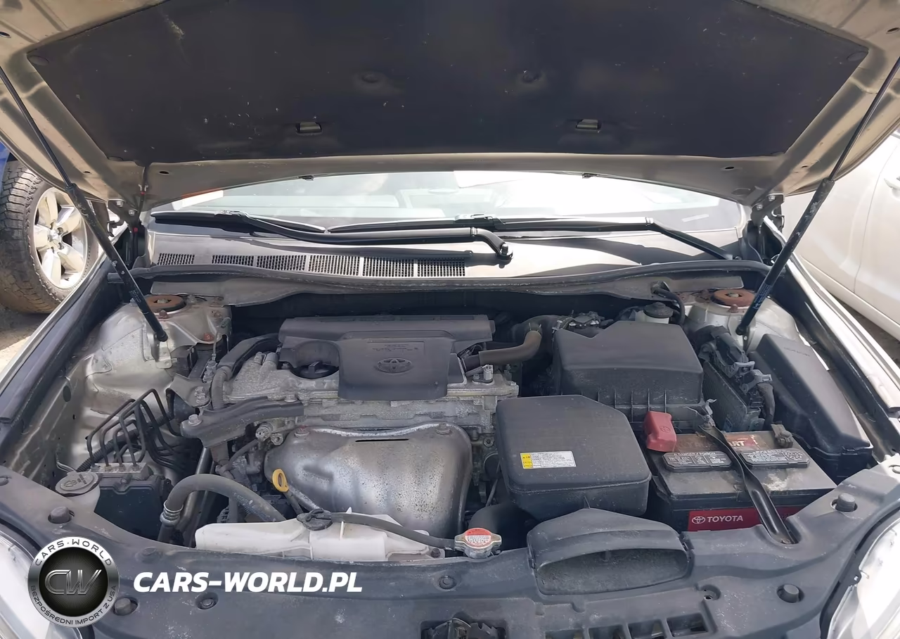 2016 Toyota Camry Se VIN:4T1BF1FK5GU126147 - 10