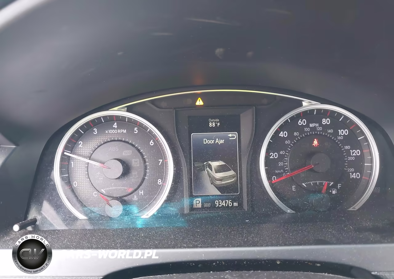 2016 Toyota Camry Se VIN:4T1BF1FK5GU126147 - 15
