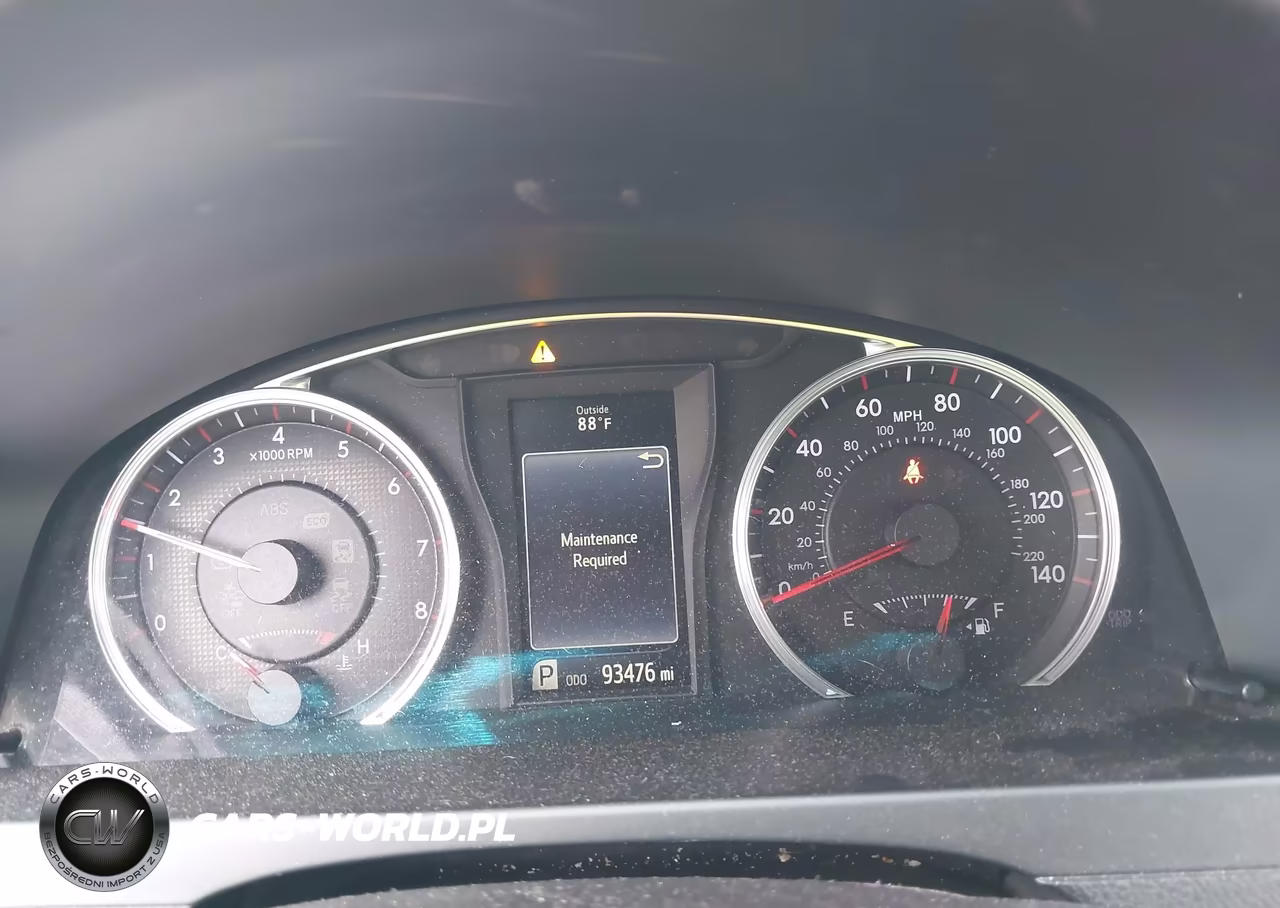 2016 Toyota Camry Se VIN:4T1BF1FK5GU126147 - 7