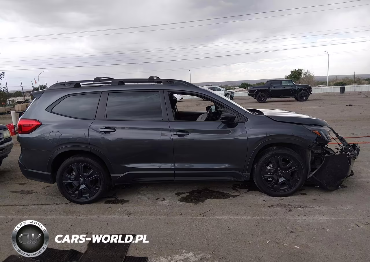 2024 Subaru Ascent Onyx Edition Limited 7-Passenger VIN:4S4WMAKD8R3406829 - 13
