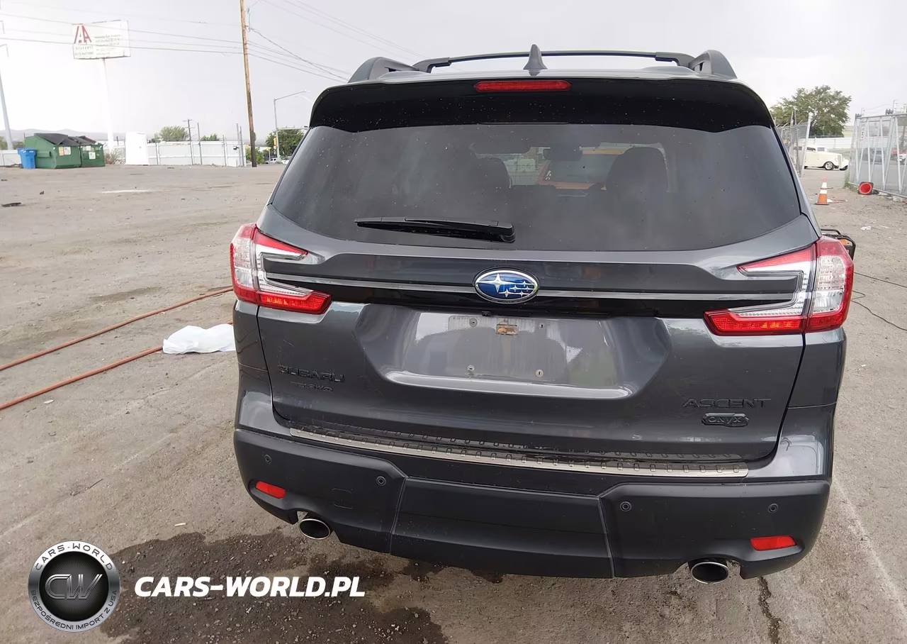 2024 Subaru Ascent Onyx Edition Limited 7-Passenger VIN:4S4WMAKD8R3406829 - 16