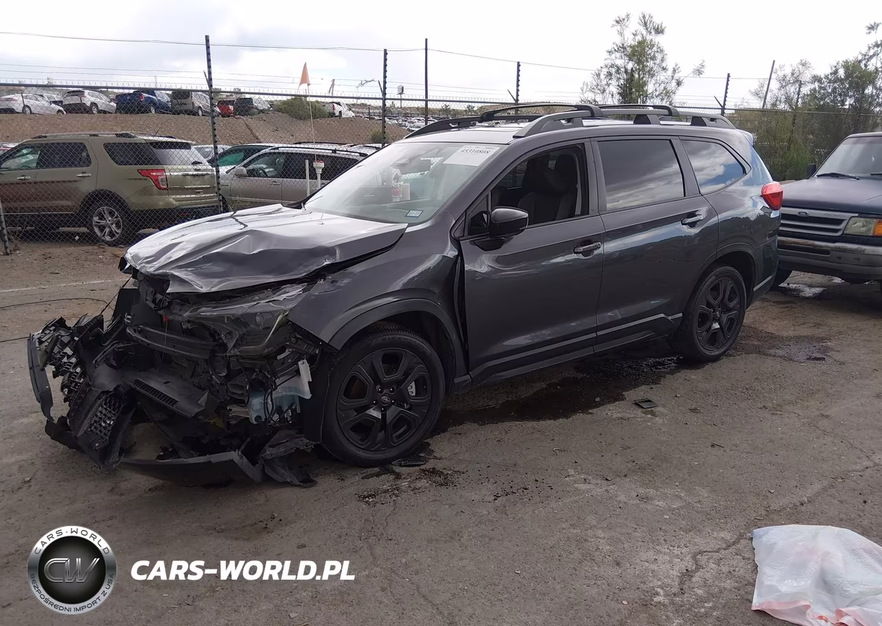 2024 Subaru Ascent Onyx Edition Limited 7-Passenger VIN:4S4WMAKD8R3406829 - 2