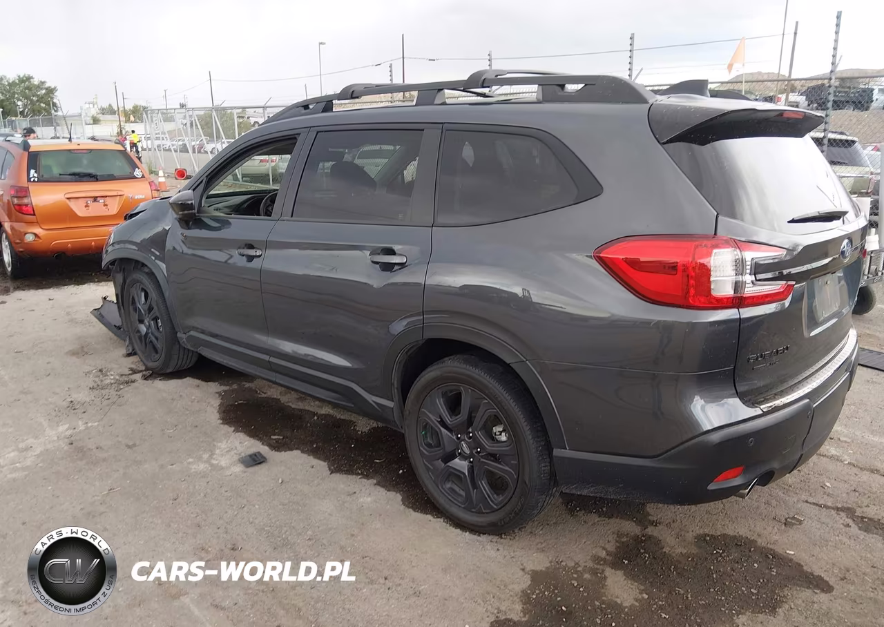 2024 Subaru Ascent Onyx Edition Limited 7-Passenger VIN:4S4WMAKD8R3406829 - 3