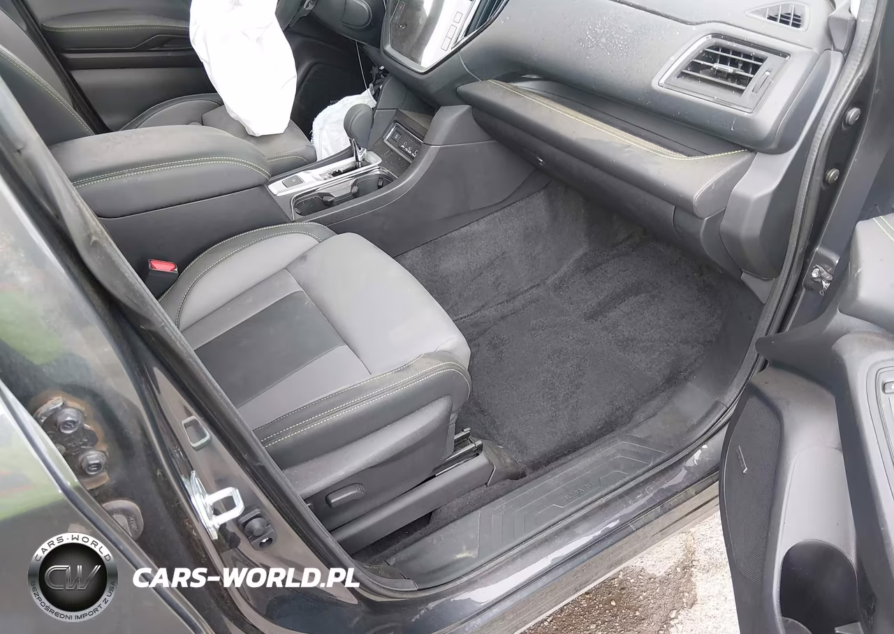 2024 Subaru Ascent Onyx Edition Limited 7-Passenger VIN:4S4WMAKD8R3406829 - 5