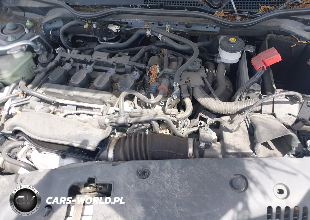 2021 HONDA CIVIC EX VIN:SHHFK7H69MU224413 - 10