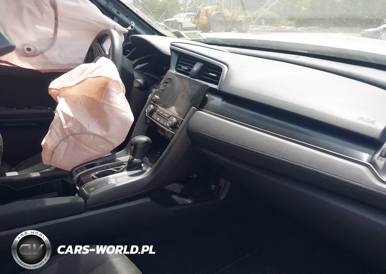 2021 HONDA CIVIC EX VIN:SHHFK7H69MU224413 - 5