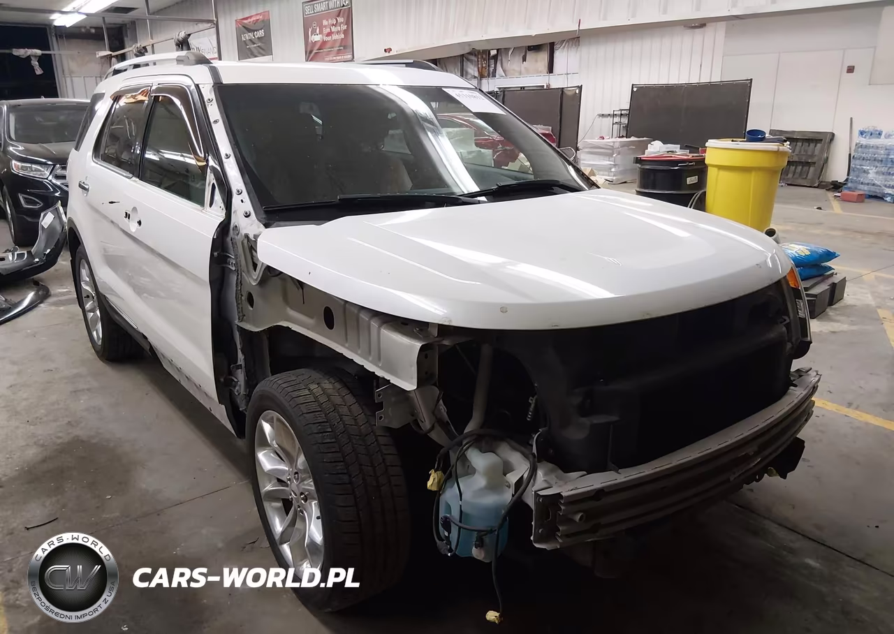 2013 Ford Explorer Xlt