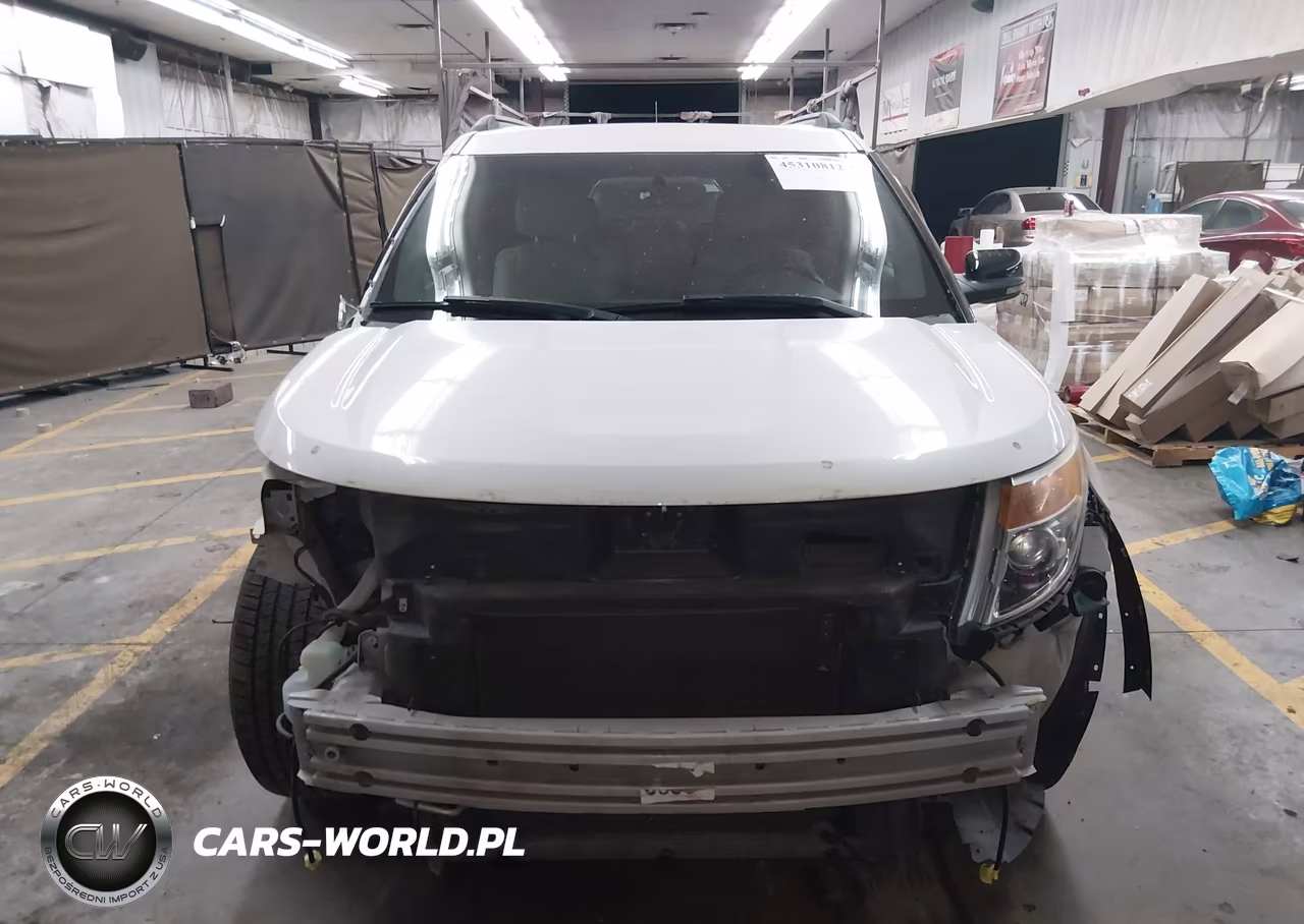 2013 Ford Explorer Xlt VIN:1FM5K7D85DGA80042 - 13