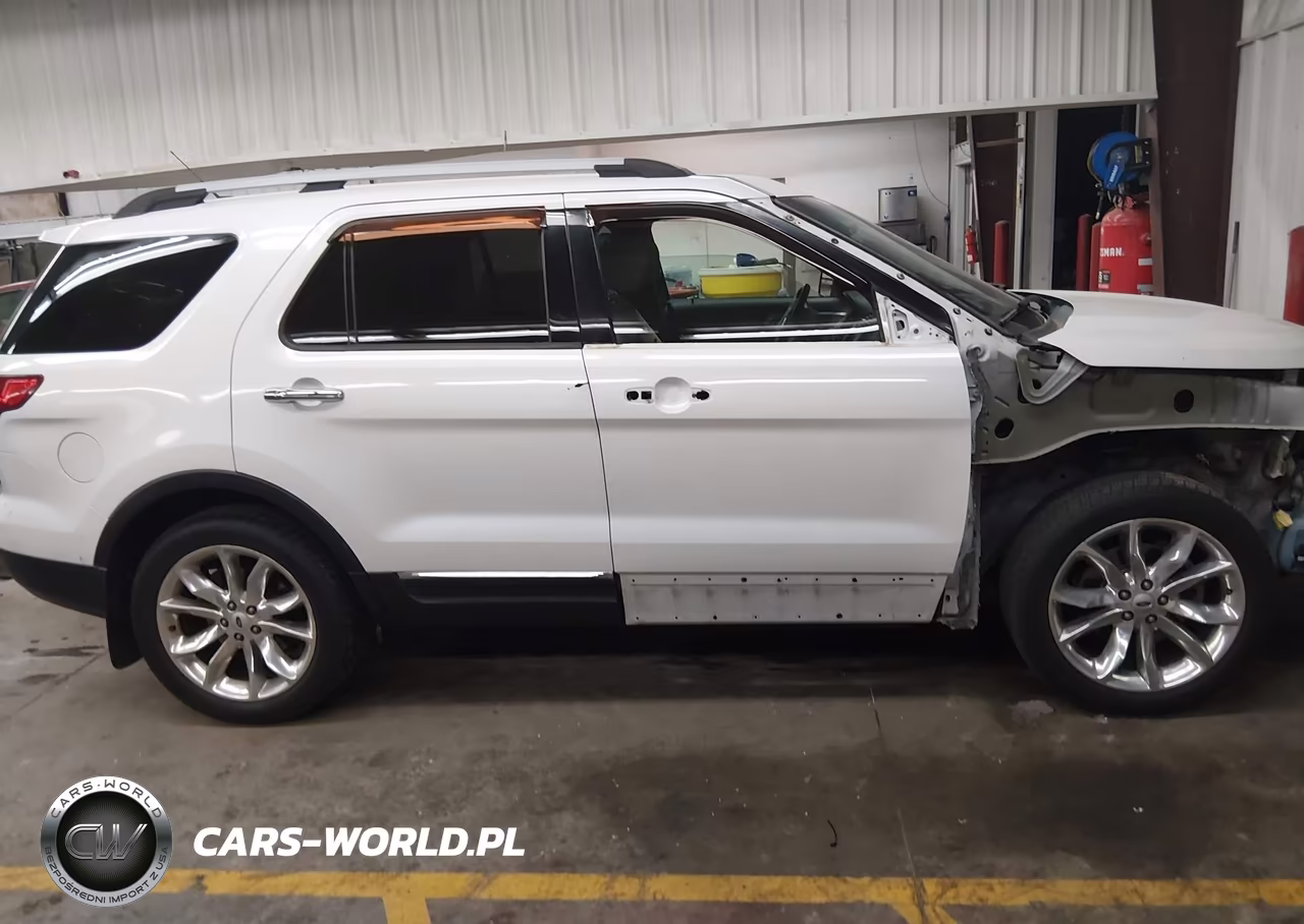 2013 Ford Explorer Xlt VIN:1FM5K7D85DGA80042 - 14