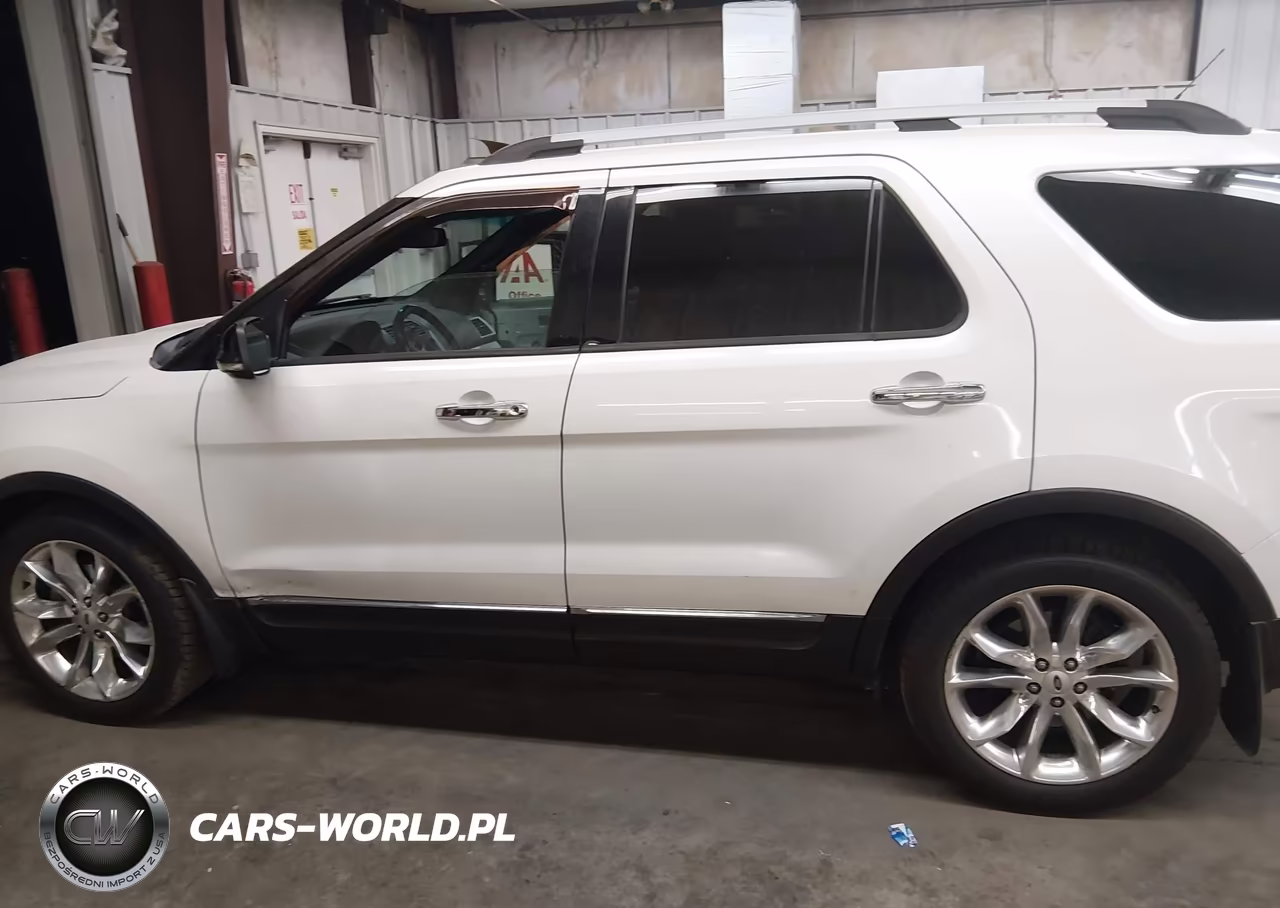 2013 Ford Explorer Xlt VIN:1FM5K7D85DGA80042 - 15
