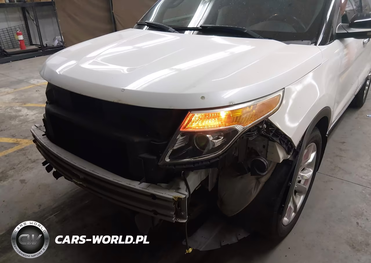 2013 Ford Explorer Xlt VIN:1FM5K7D85DGA80042 - 6