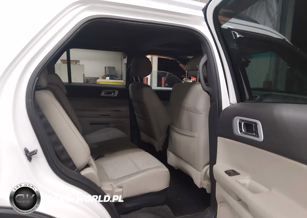 2013 Ford Explorer Xlt VIN:1FM5K7D85DGA80042 - 8