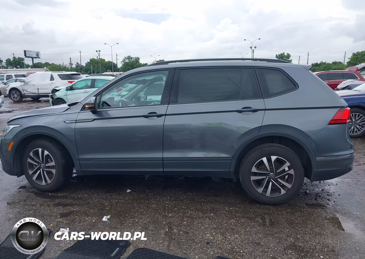 2023 Volkswagen Tiguan 2.0T S VIN:3VVRB7AX6PM070326 - 14