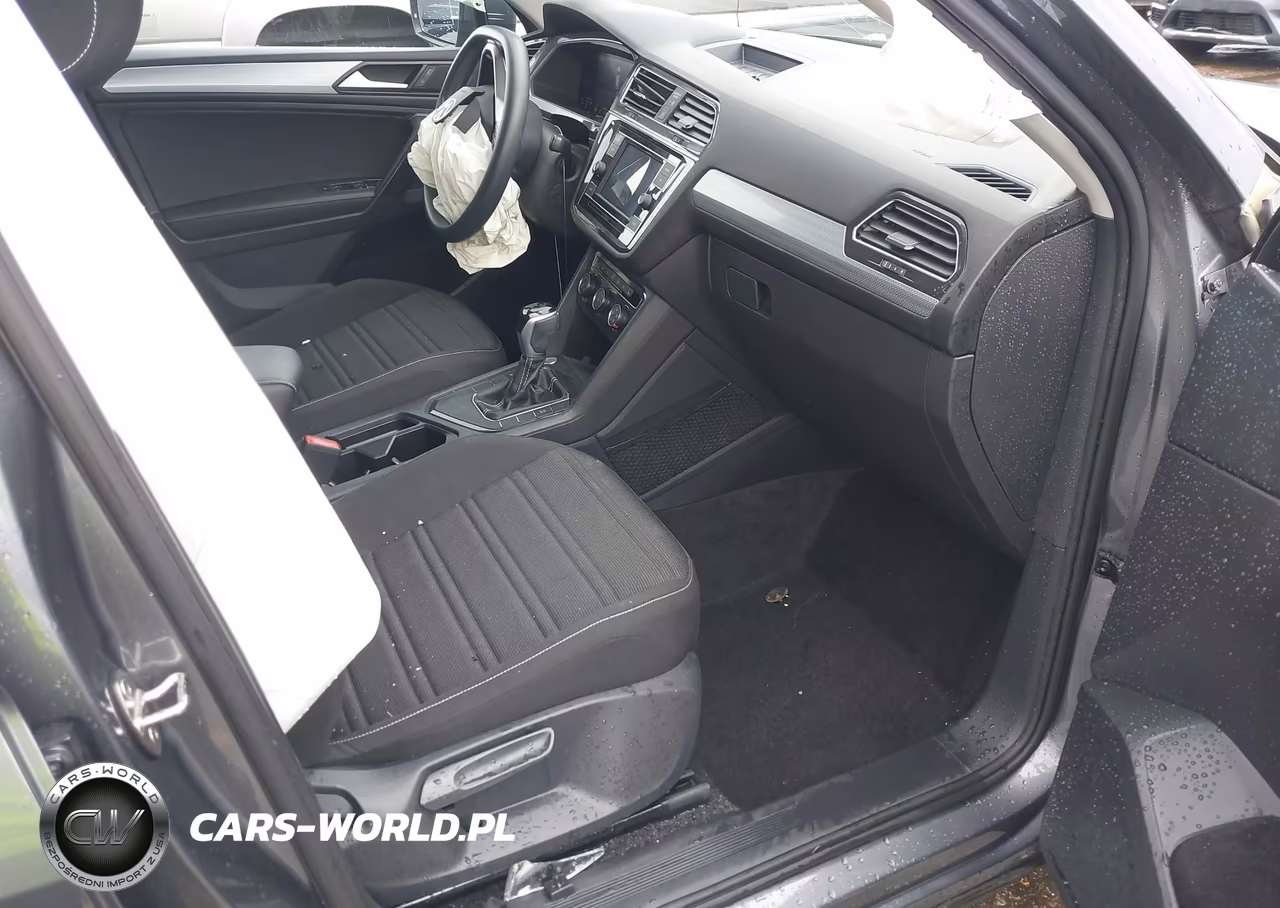 2023 Volkswagen Tiguan 2.0T S VIN:3VVRB7AX6PM070326 - 5