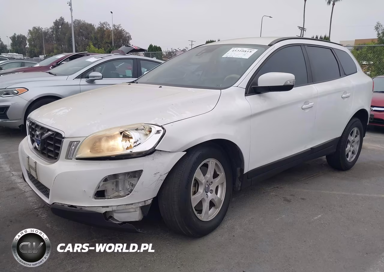 2011 Volvo Xc60 3.2-3.2 R-Design VIN:YV4952DL0B2142345 - 2