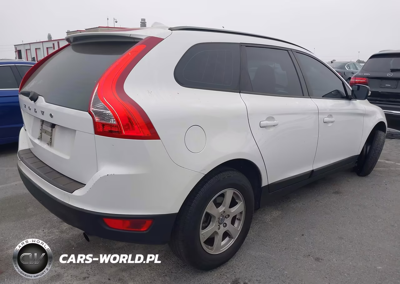 2011 Volvo Xc60 3.2-3.2 R-Design VIN:YV4952DL0B2142345 - 4