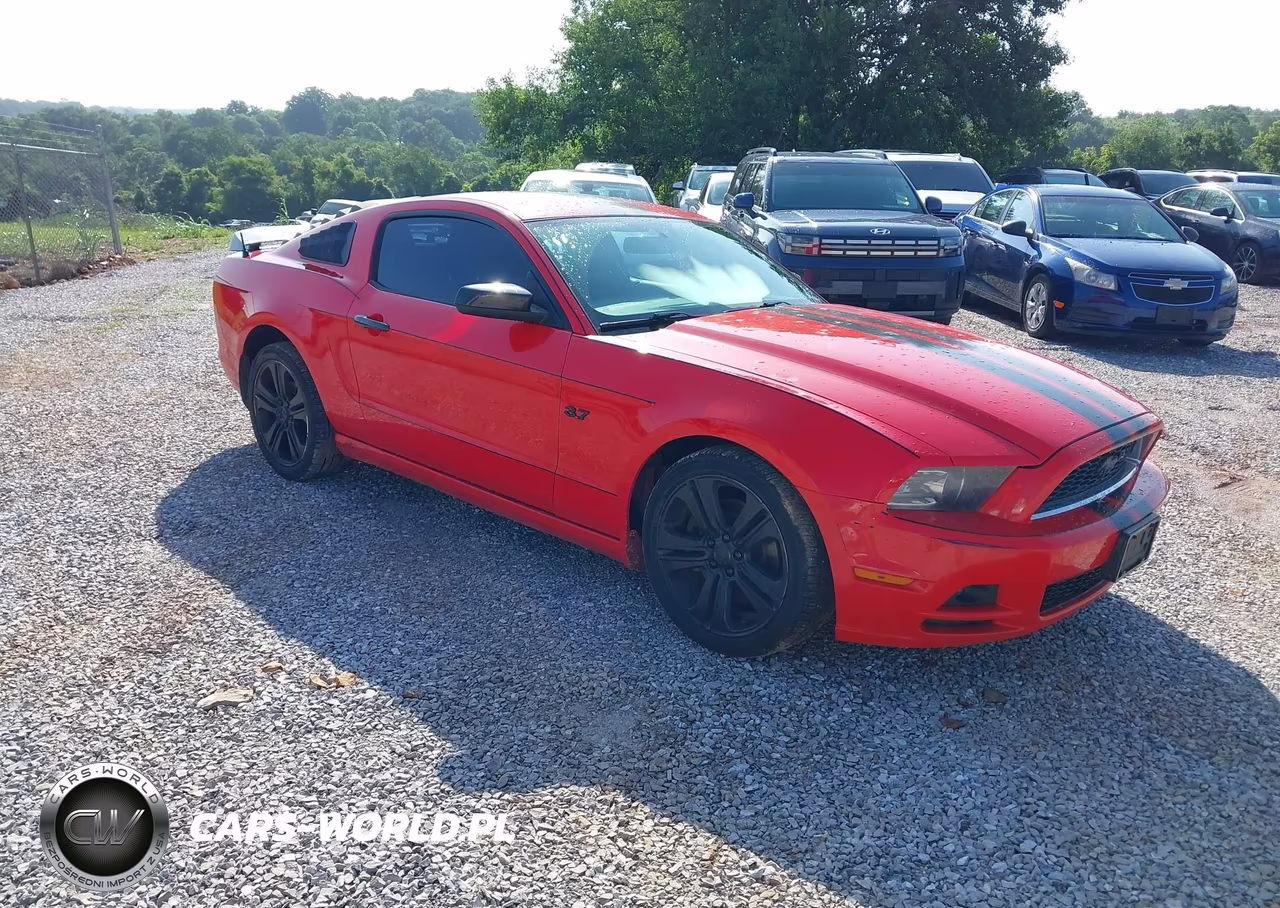 2014 Ford Mustang V6 – zdjęcie 1 z 20
