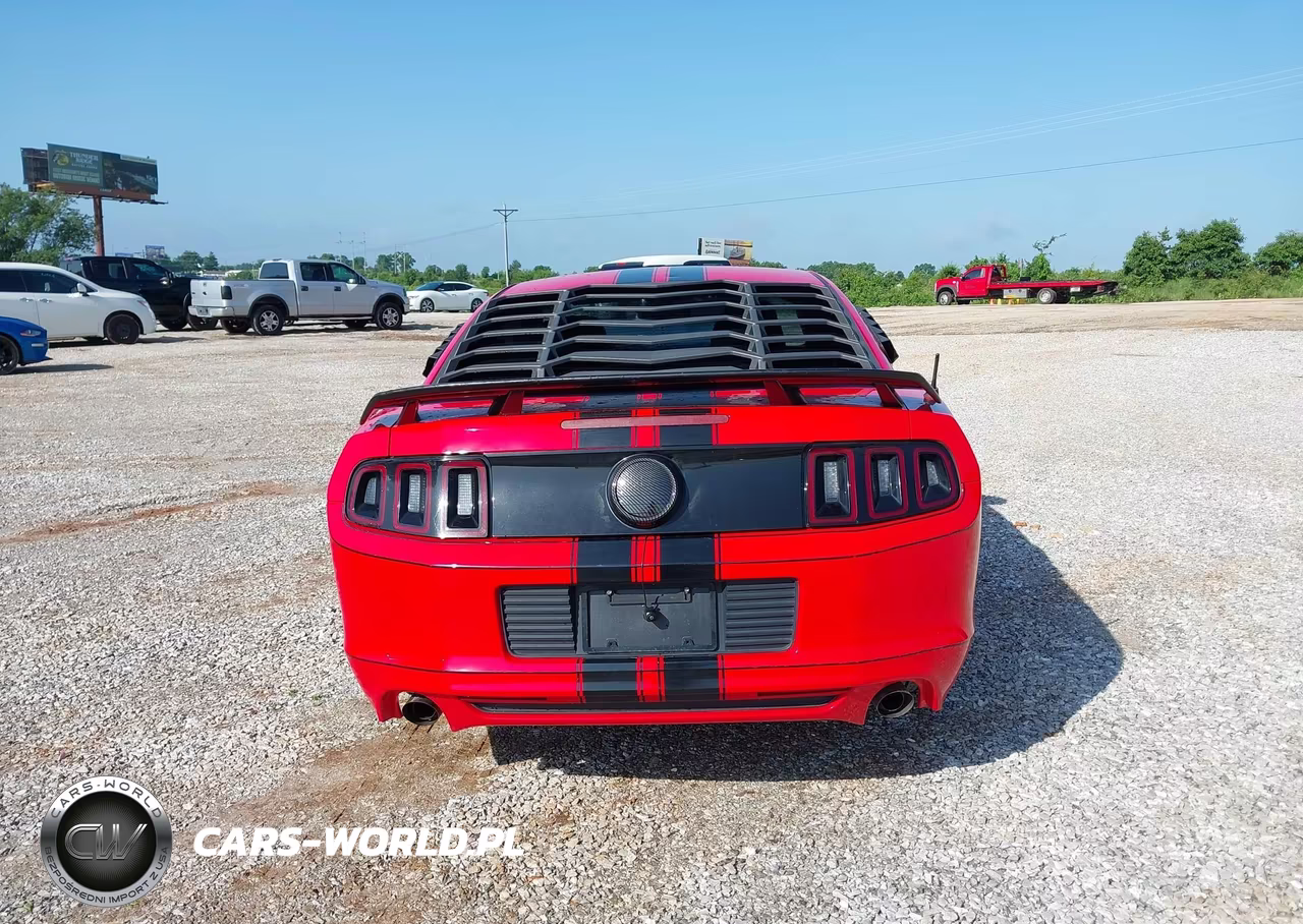 2014 Ford Mustang V6 VIN:1ZVBP8AM3E5334549 - 16