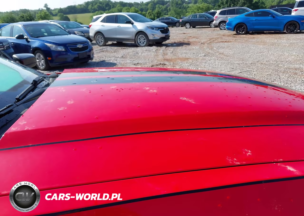 2014 Ford Mustang V6 VIN:1ZVBP8AM3E5334549 - 18