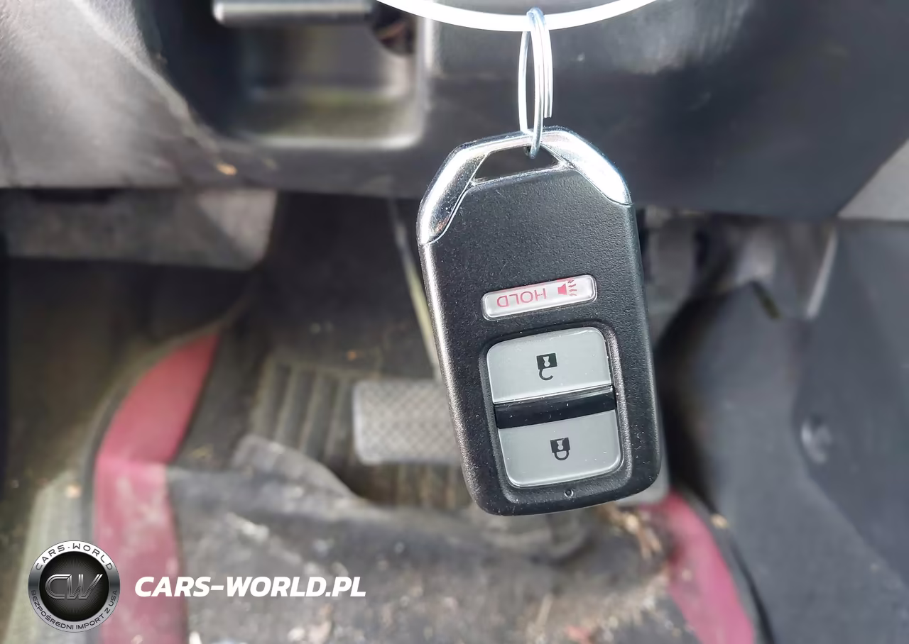 2017 Honda Fit Ex-L VIN:JHMGK5H8XHS011456 - 11