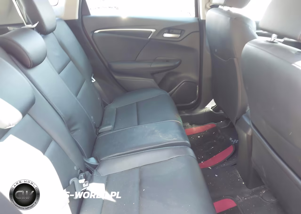 2017 Honda Fit Ex-L VIN:JHMGK5H8XHS011456 - 8