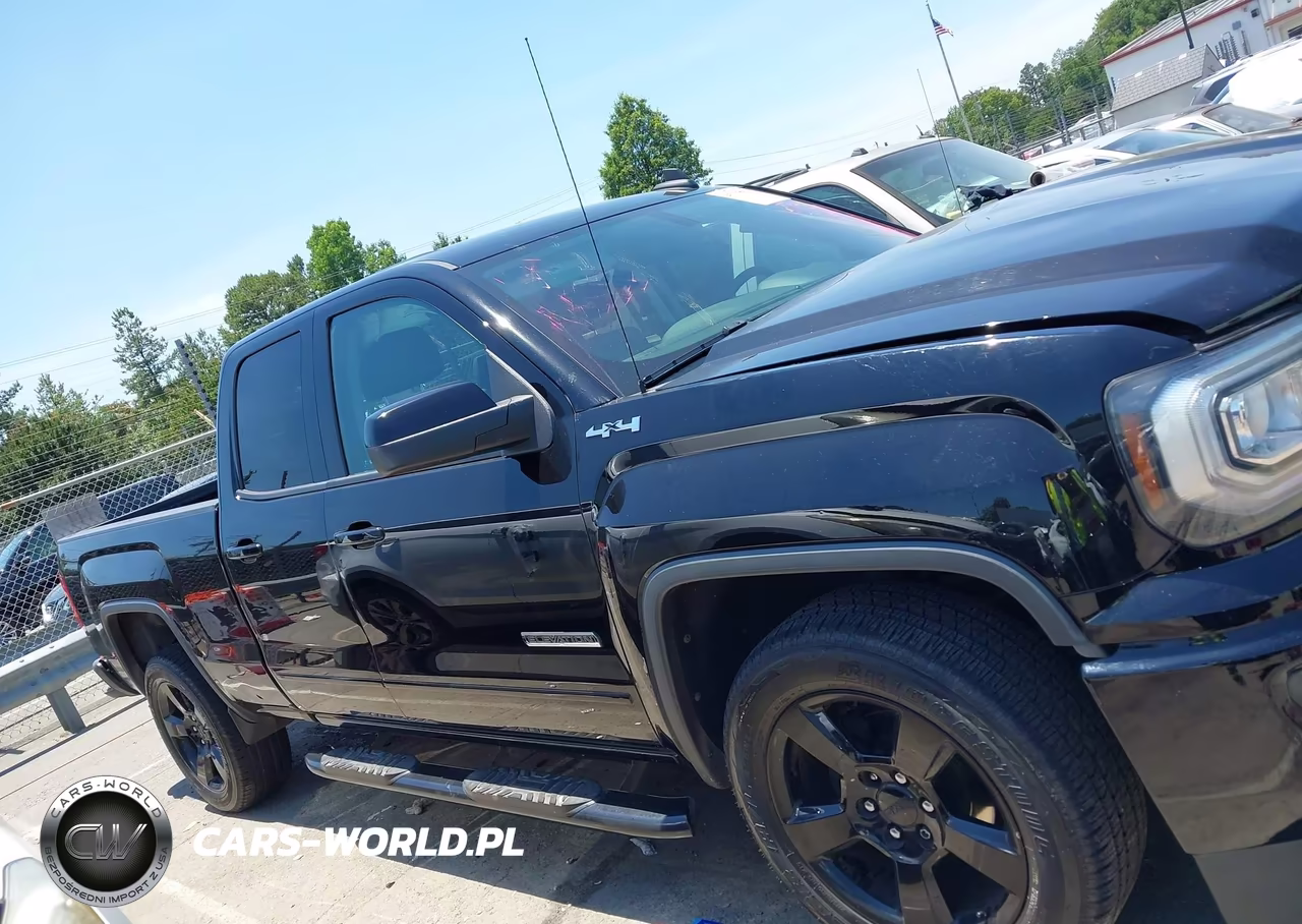 2018 GMC Sierra 1500 VIN:1GTV2LEHXJZ229556 - 13