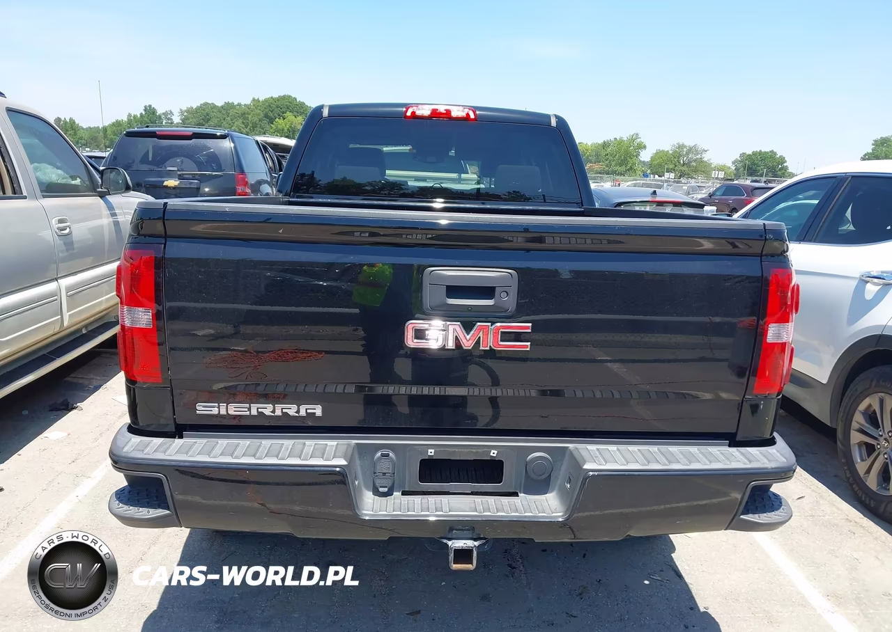 2018 GMC Sierra 1500 VIN:1GTV2LEHXJZ229556 - 16
