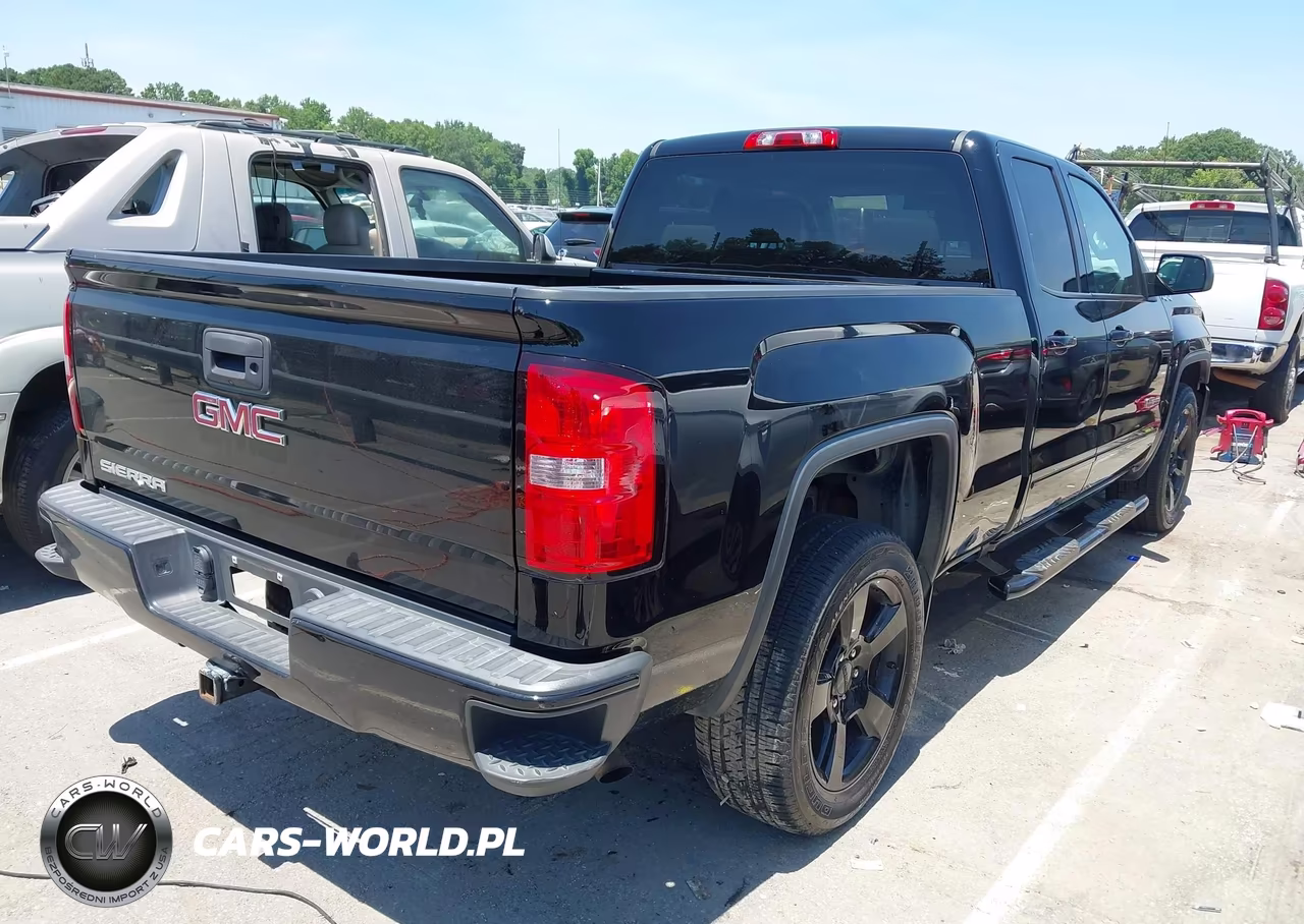 2018 GMC Sierra 1500 VIN:1GTV2LEHXJZ229556 - 4