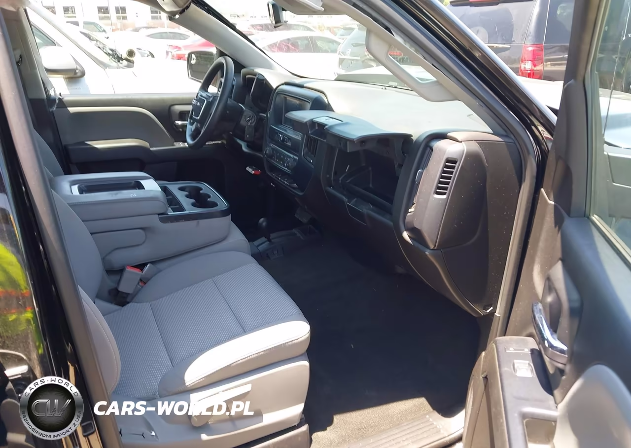 2018 GMC Sierra 1500 VIN:1GTV2LEHXJZ229556 - 5