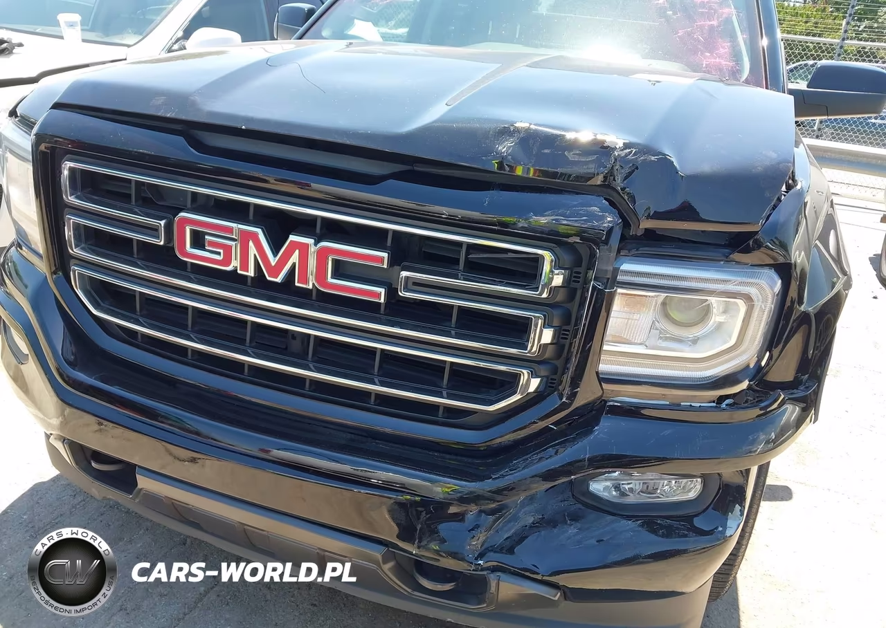 2018 GMC Sierra 1500 VIN:1GTV2LEHXJZ229556 - 6