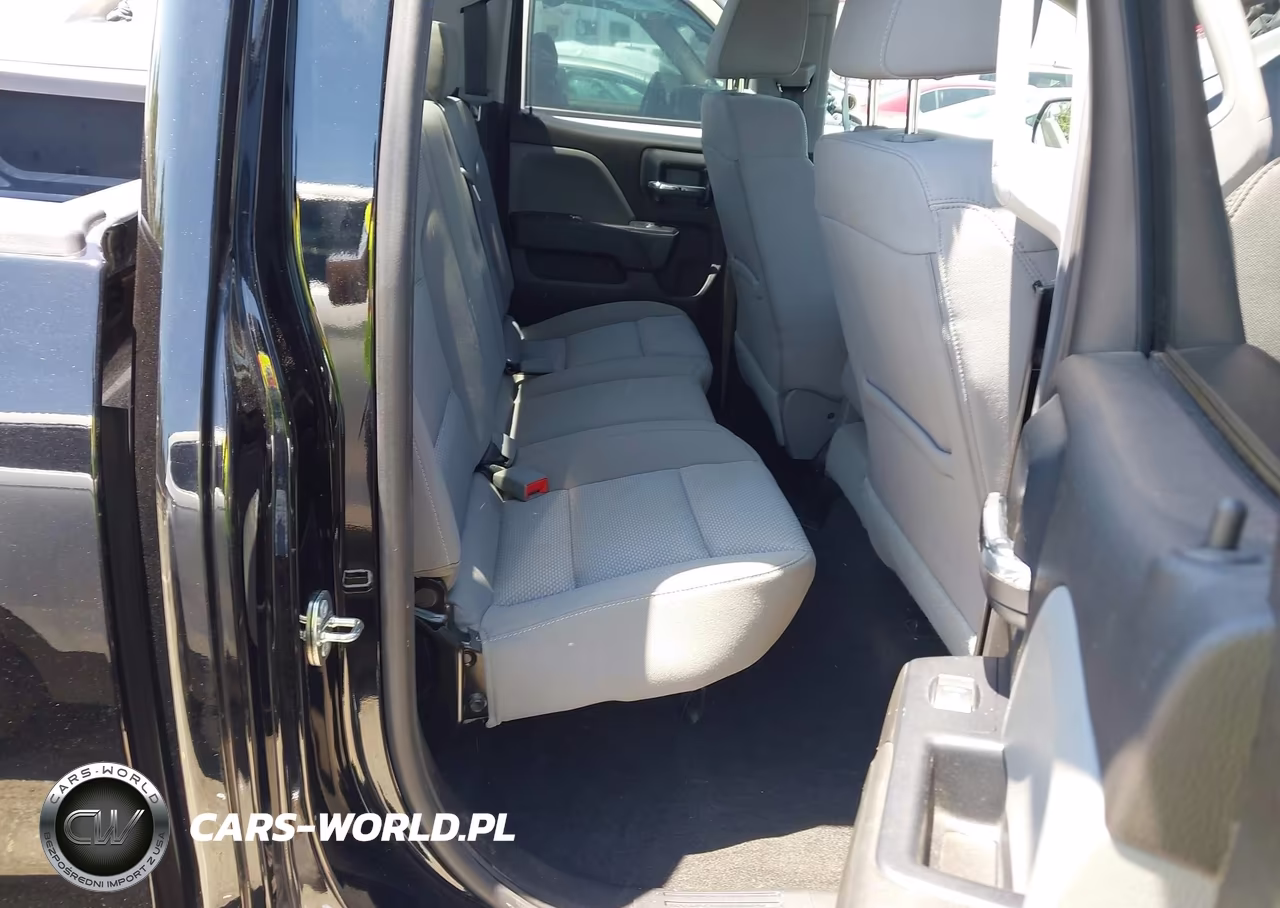2018 GMC Sierra 1500 VIN:1GTV2LEHXJZ229556 - 8