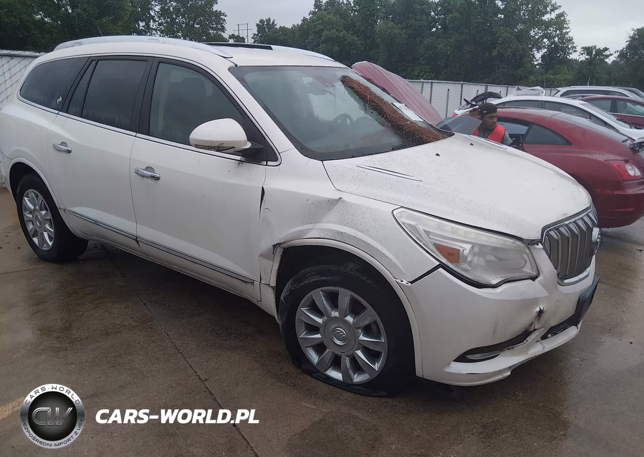 2014 Buick Enclave Premium