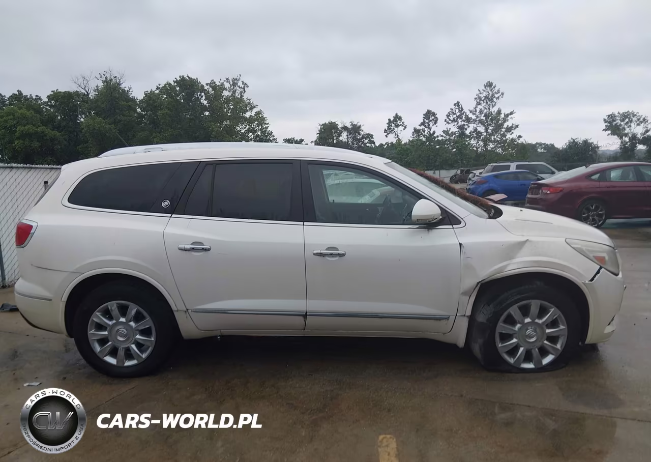 2014 Buick Enclave Premium VIN:5GAKRCKD4EJ229929 - 14
