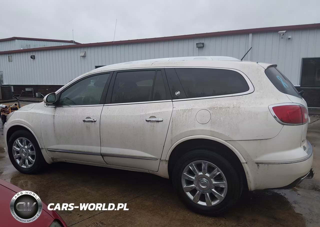 2014 Buick Enclave Premium VIN:5GAKRCKD4EJ229929 - 15