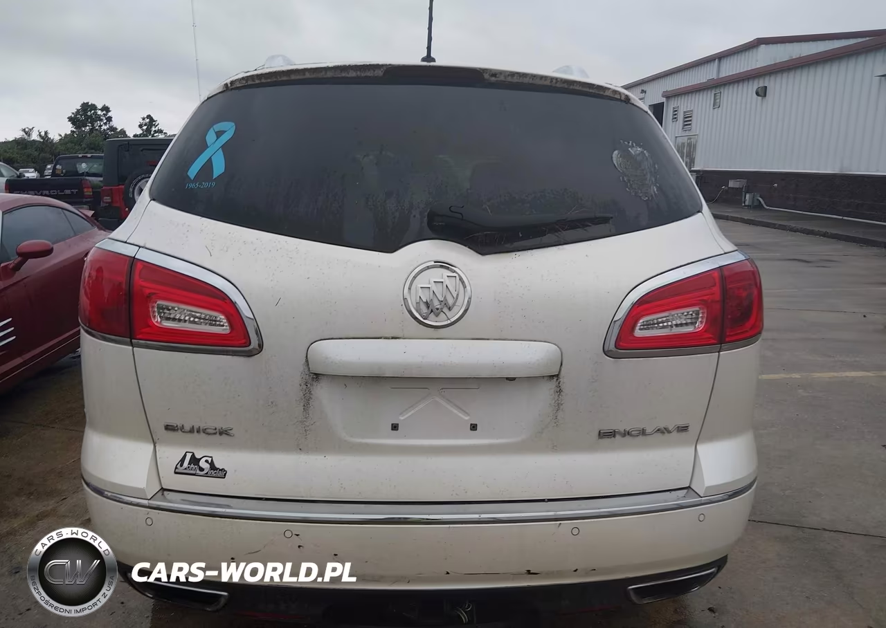 2014 Buick Enclave Premium VIN:5GAKRCKD4EJ229929 - 17