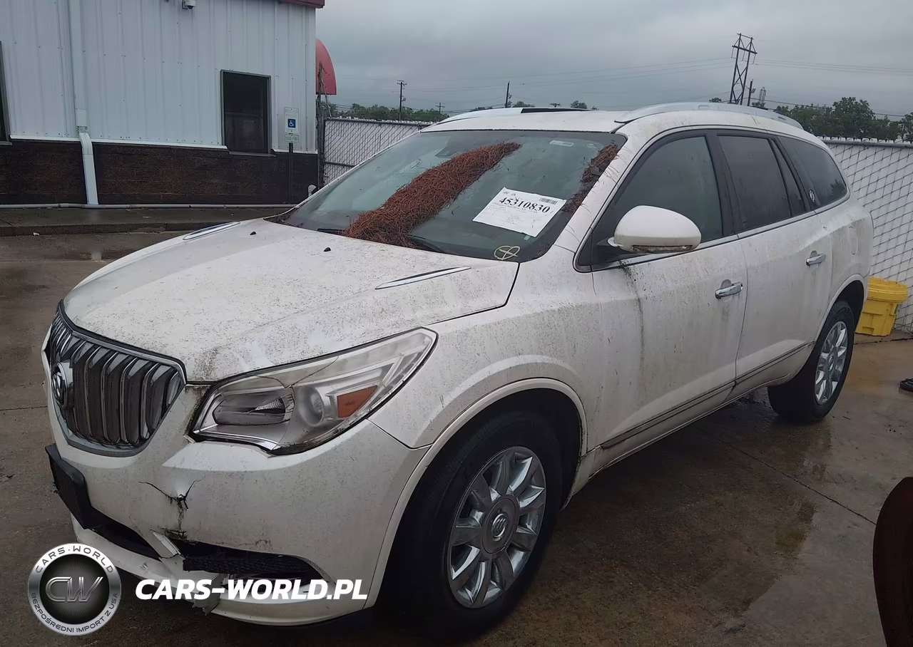 2014 Buick Enclave Premium VIN:5GAKRCKD4EJ229929 - 2