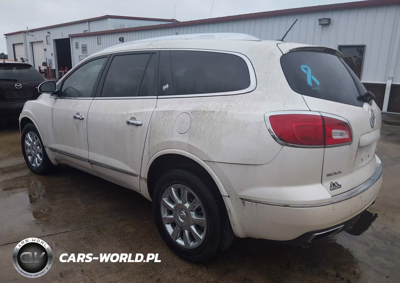 2014 Buick Enclave Premium VIN:5GAKRCKD4EJ229929 - 3