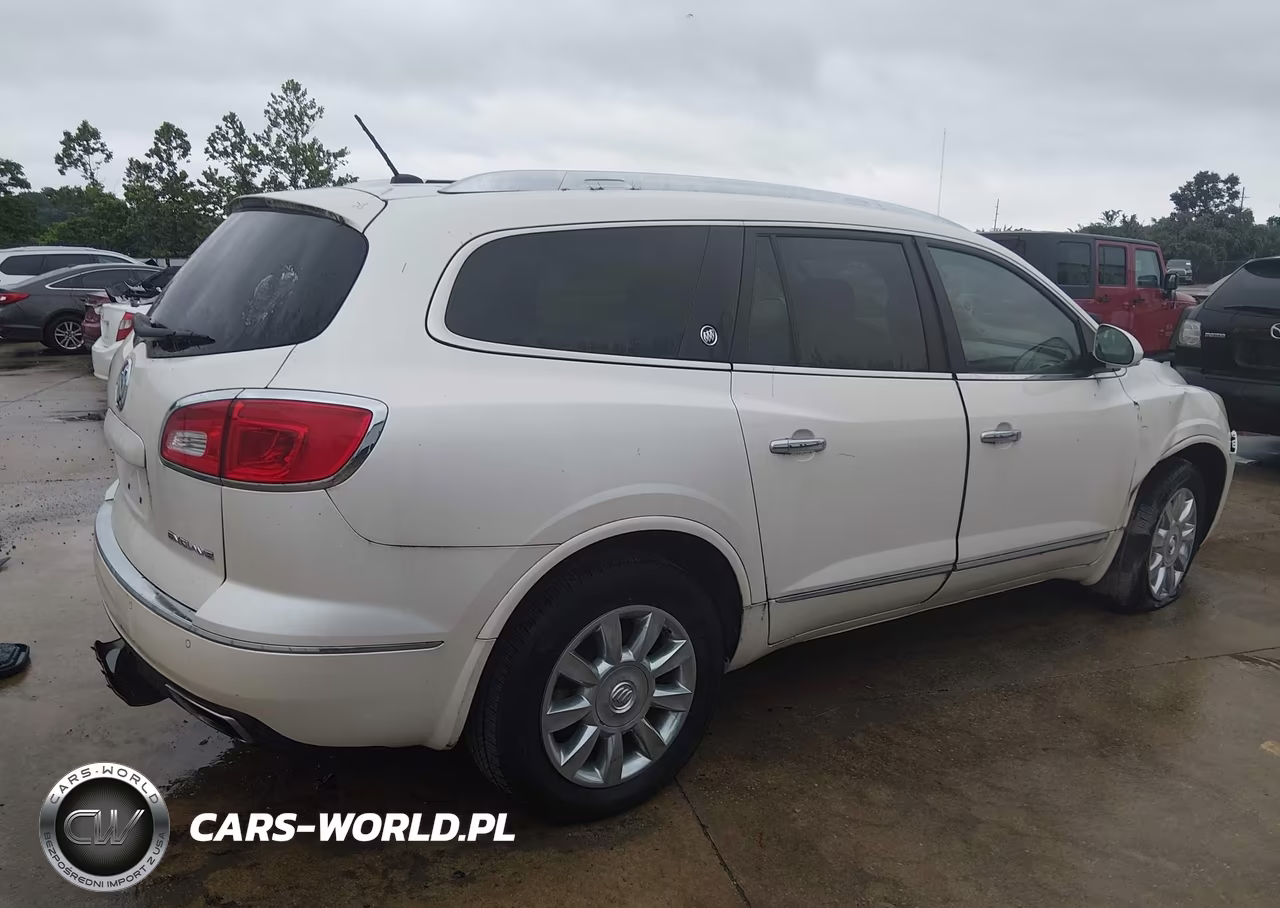 2014 Buick Enclave Premium VIN:5GAKRCKD4EJ229929 - 4