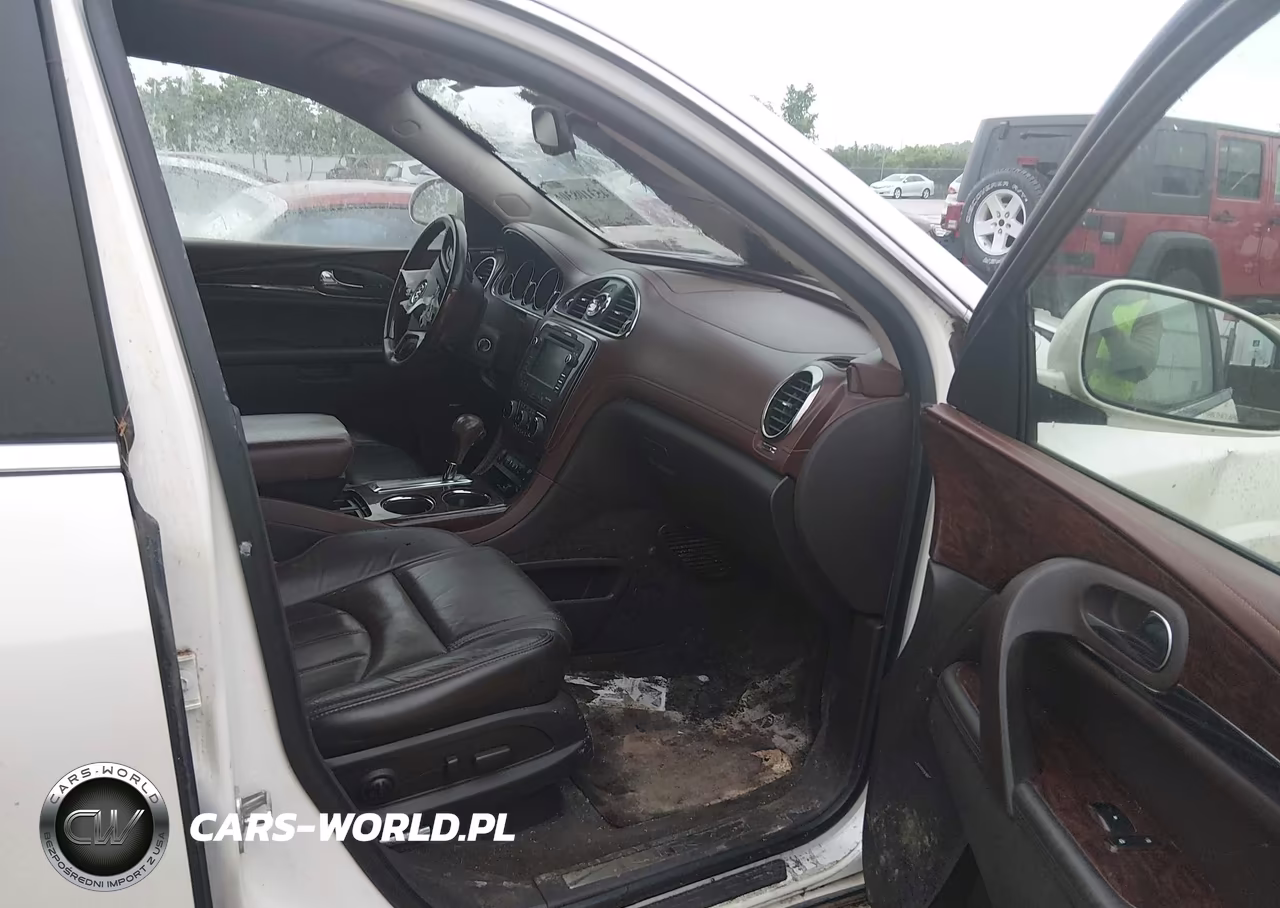 2014 Buick Enclave Premium VIN:5GAKRCKD4EJ229929 - 5