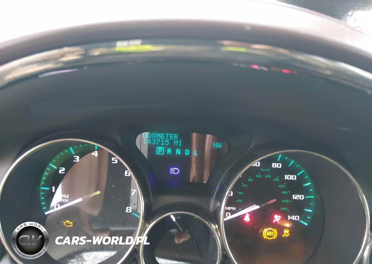 2014 Buick Enclave Premium VIN:5GAKRCKD4EJ229929 - 7