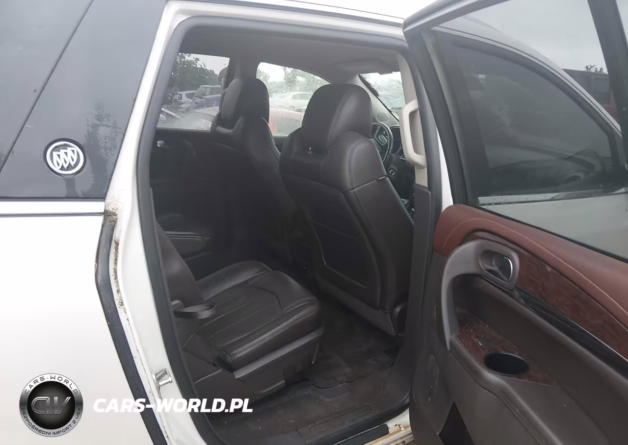 2014 Buick Enclave Premium VIN:5GAKRCKD4EJ229929 - 8