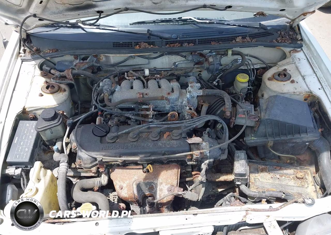 1997 Nissan Sentra VIN:1N4AB41D3VC789649 - 10