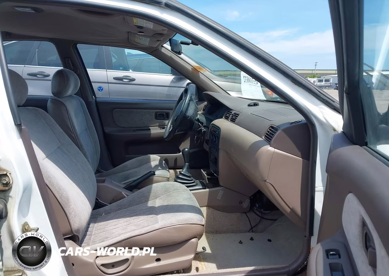 1997 Nissan Sentra VIN:1N4AB41D3VC789649 - 5