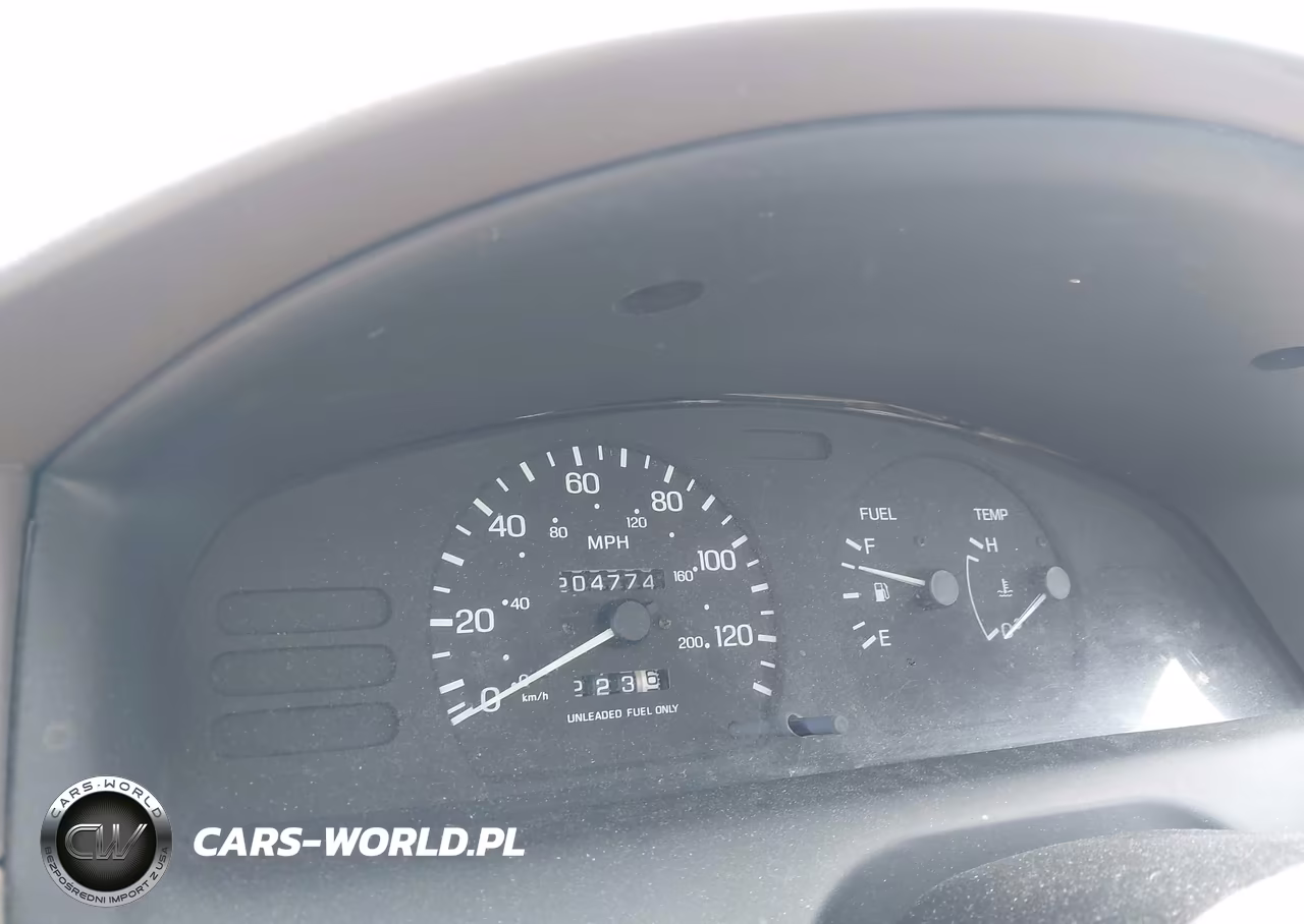 1997 Nissan Sentra VIN:1N4AB41D3VC789649 - 7