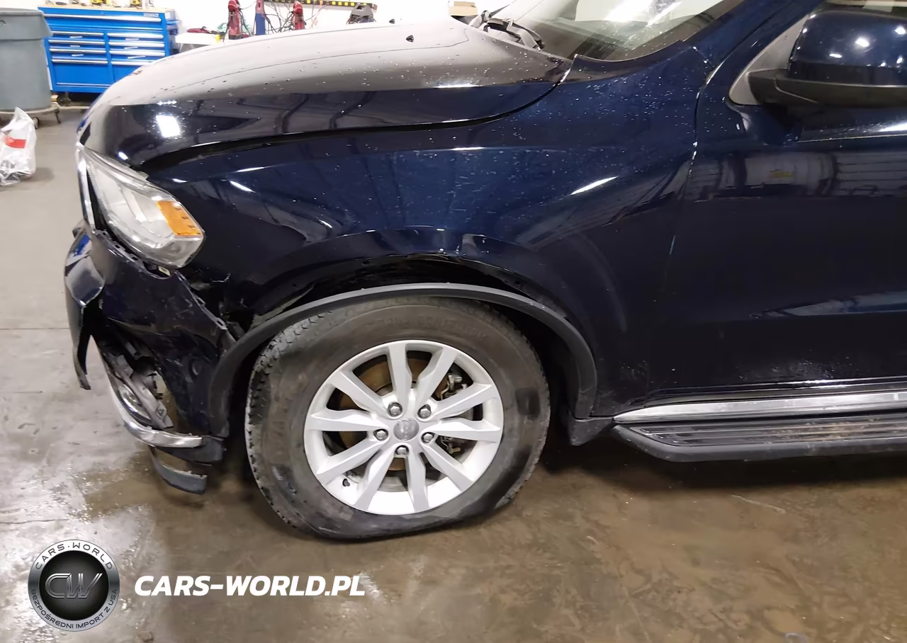 2014 Dodge Durango Sxt VIN:1C4RDJAG4EC976818 - 12