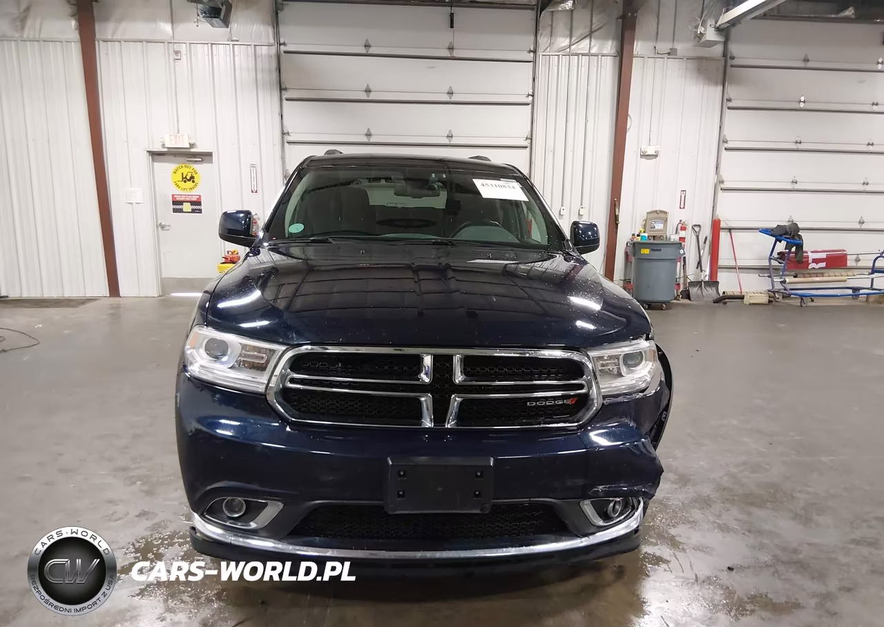 2014 Dodge Durango Sxt VIN:1C4RDJAG4EC976818 - 13
