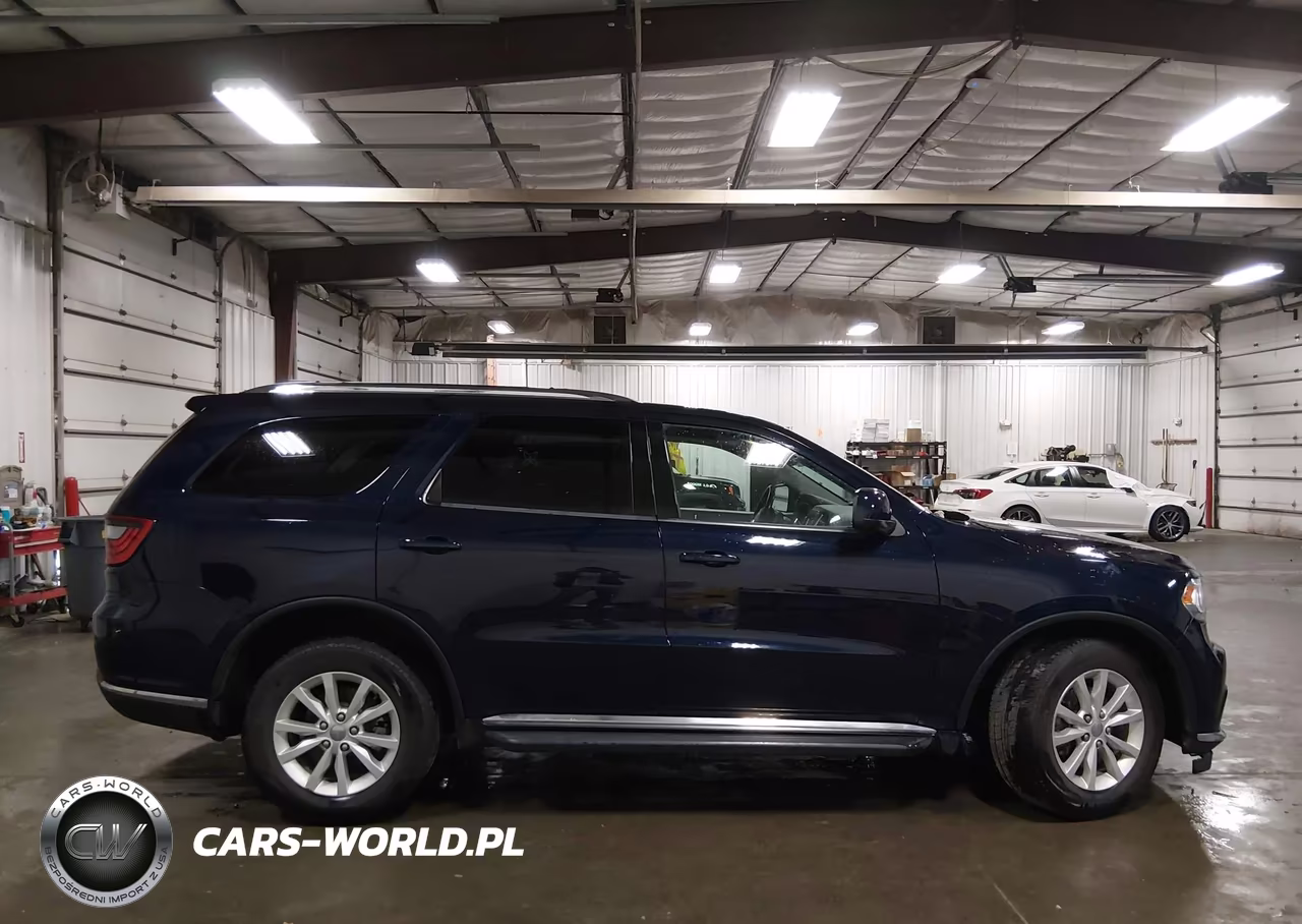 2014 Dodge Durango Sxt VIN:1C4RDJAG4EC976818 - 14